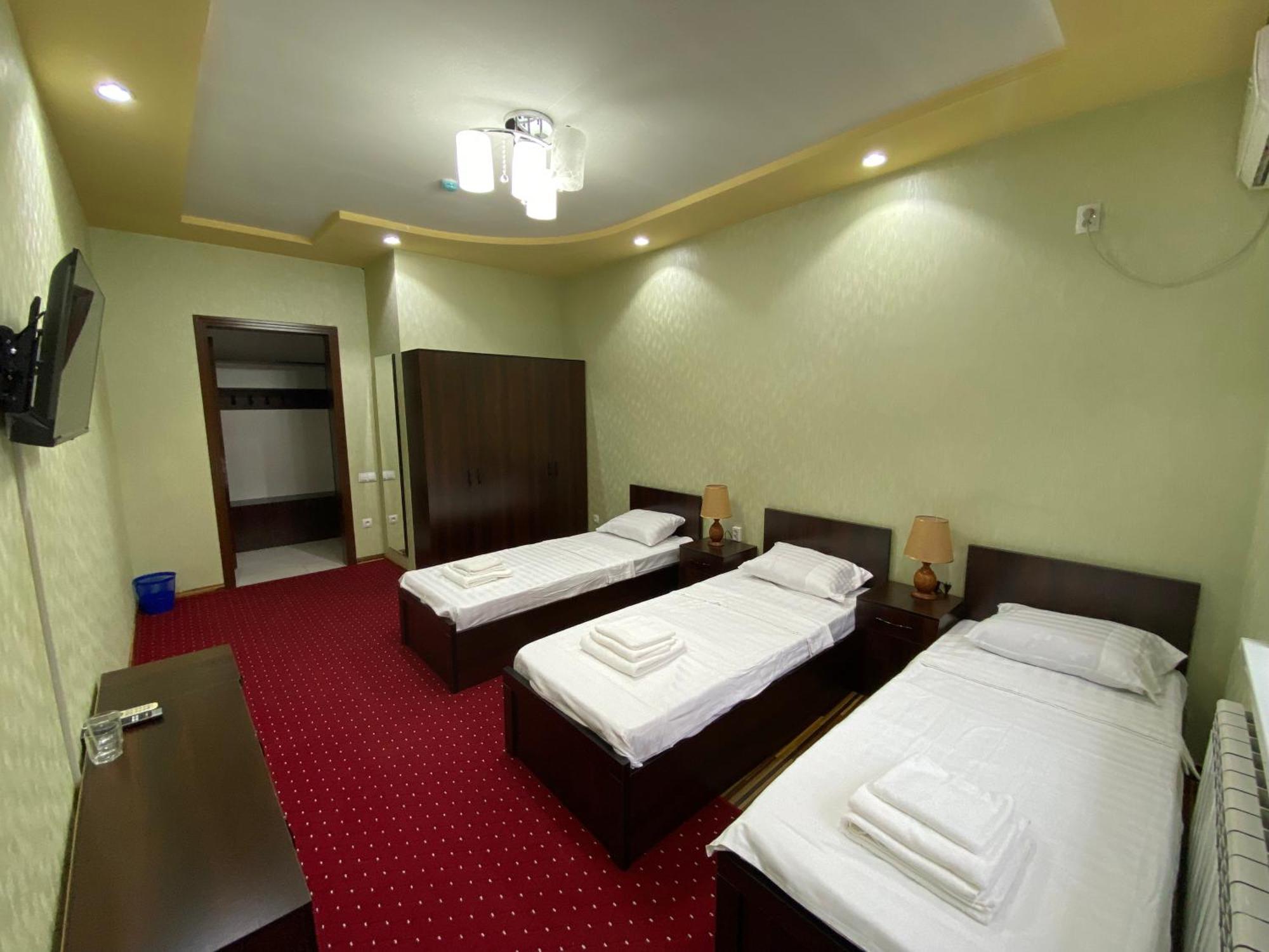 Veagat B&B Ташкент Экстерьер фото