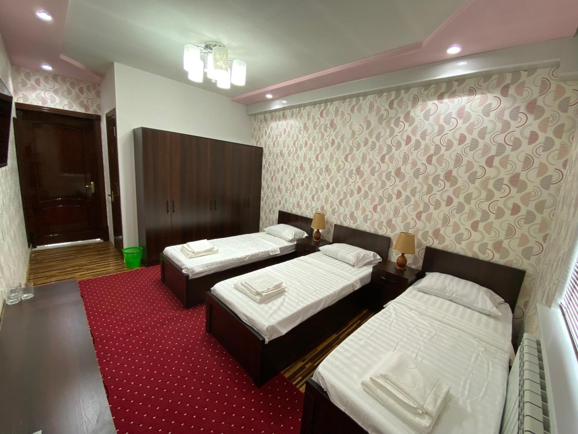 Veagat B&B Ташкент Экстерьер фото