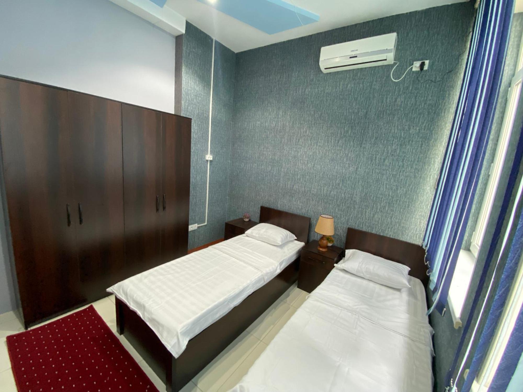 Veagat B&B Ташкент Экстерьер фото