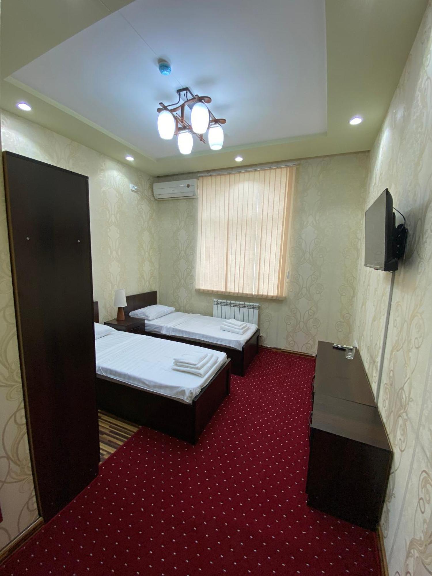 Veagat B&B Ташкент Экстерьер фото