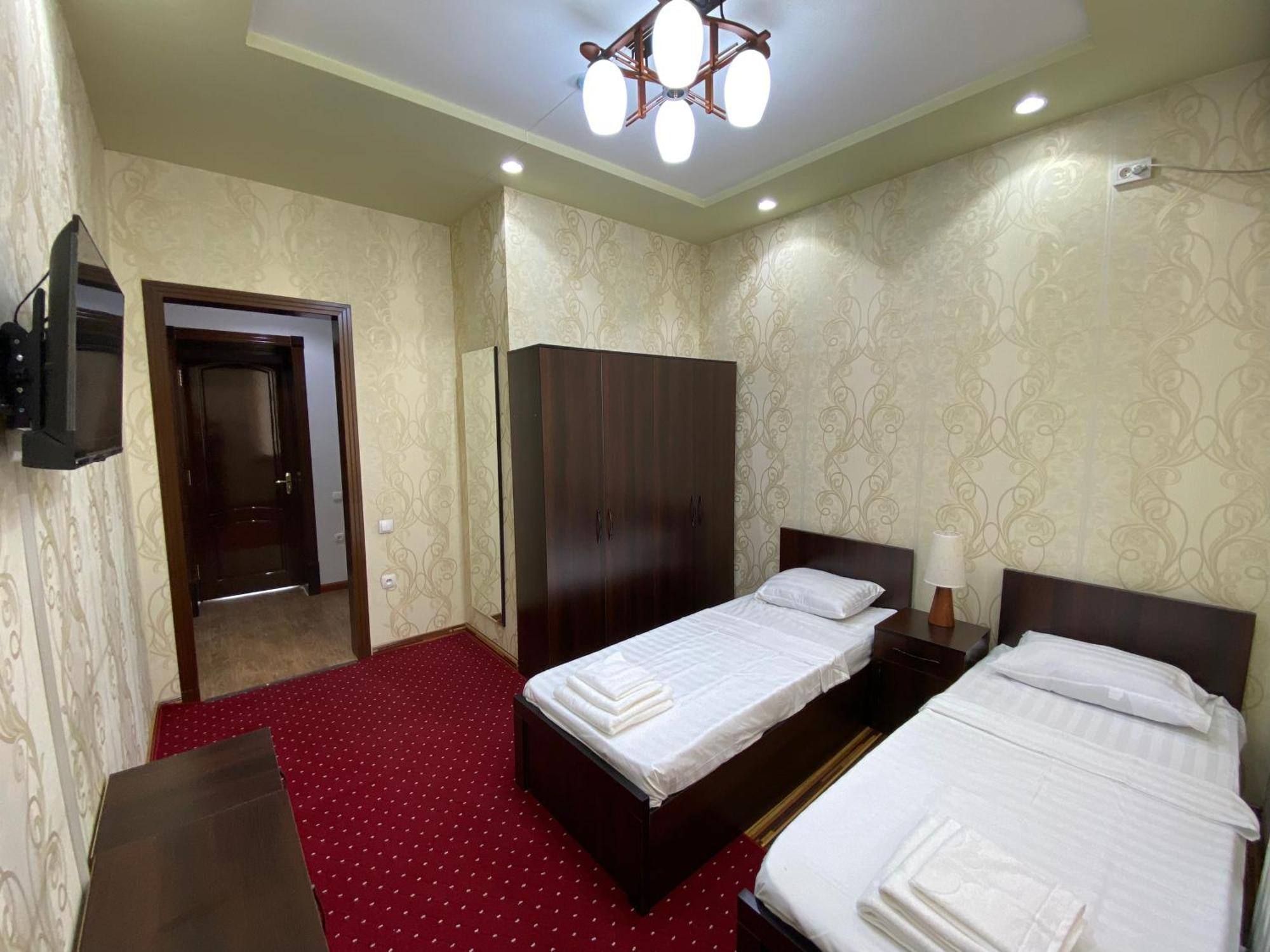 Veagat B&B Ташкент Экстерьер фото