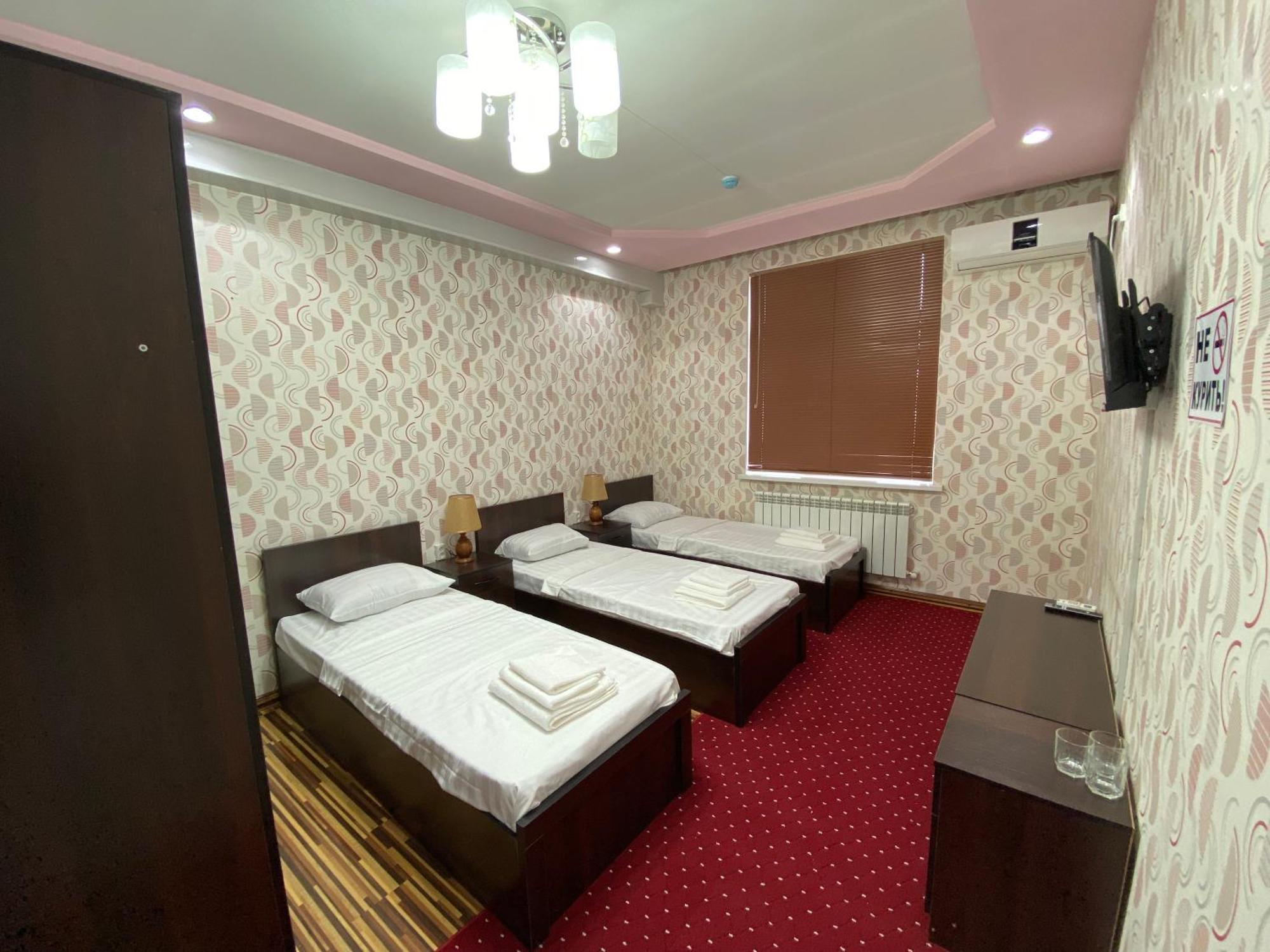 Veagat B&B Ташкент Экстерьер фото