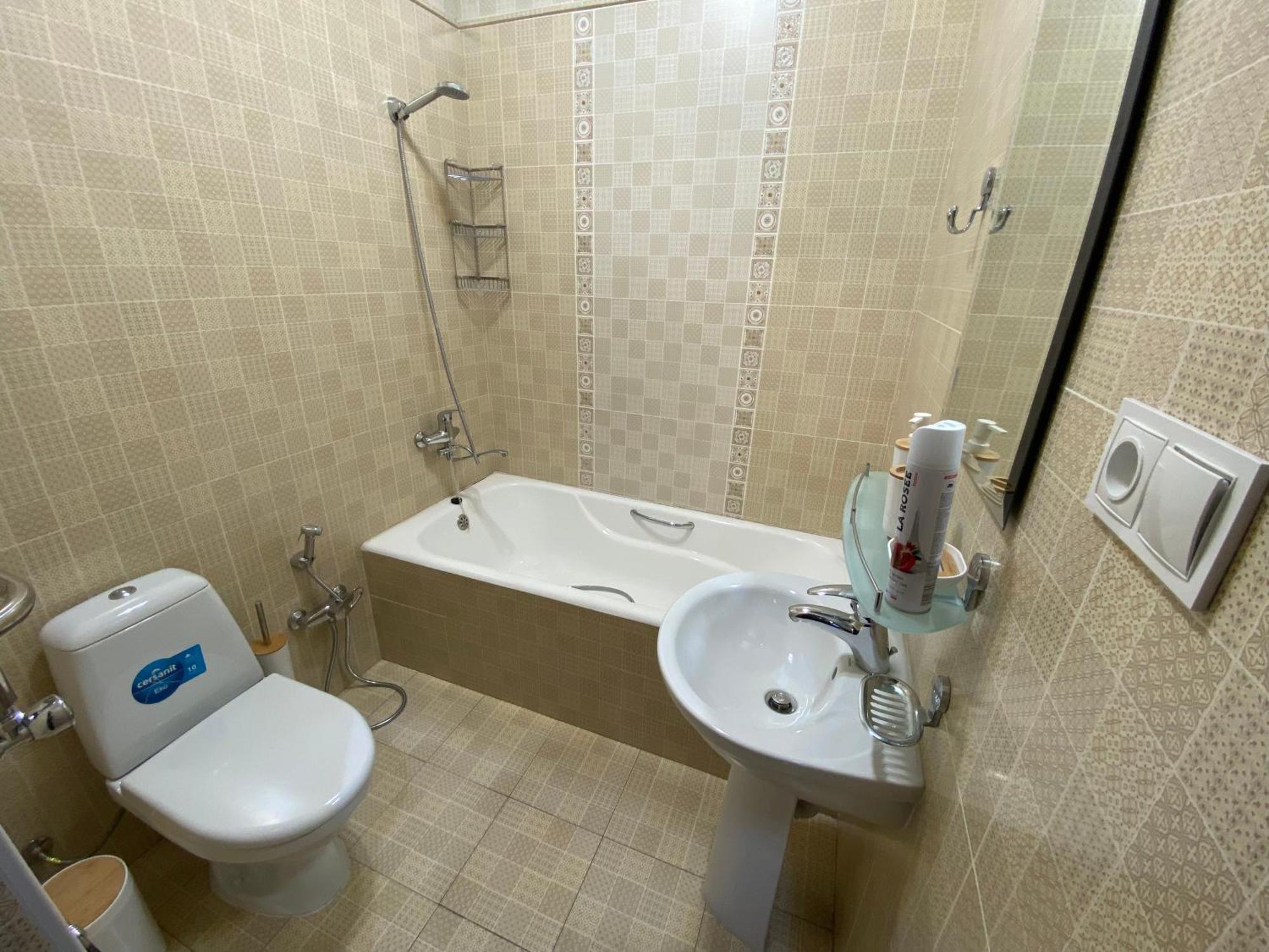 Veagat B&B Ташкент Экстерьер фото